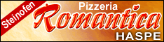 Pizzeria Romantica Haspe Logo